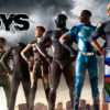 personnage-série-the-boys-reggie-franklin-a-train
