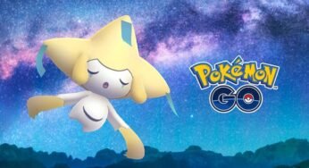 Capturer Jirachi