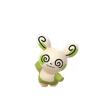Spinda shiny