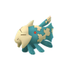 Relicanth shiny