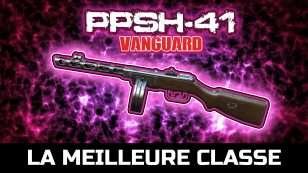 PPSH-41 Vanguard