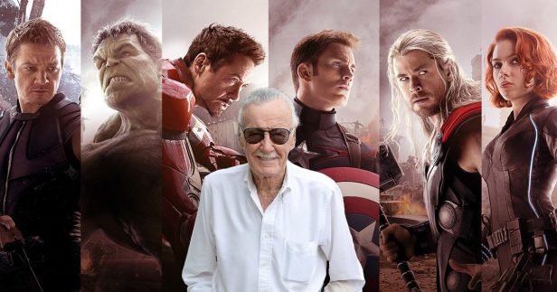 stan lee heros films marvel