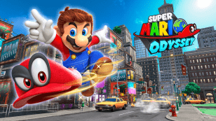 Super Mario Odyssey arrive sur la Switch