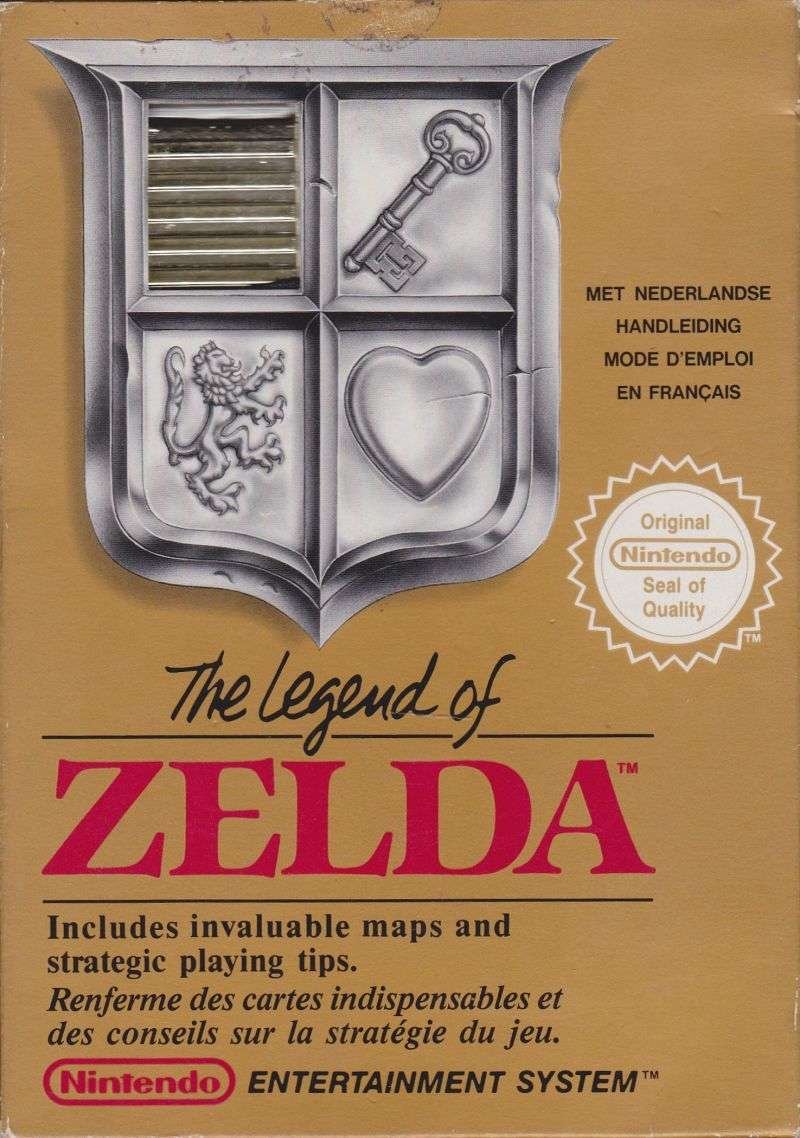 The Legend of Zelda (NES)