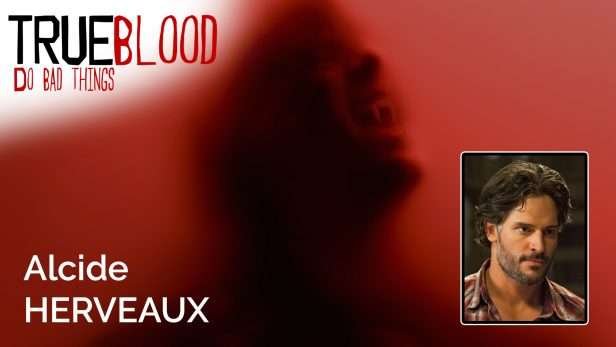 Alcide Herveaux