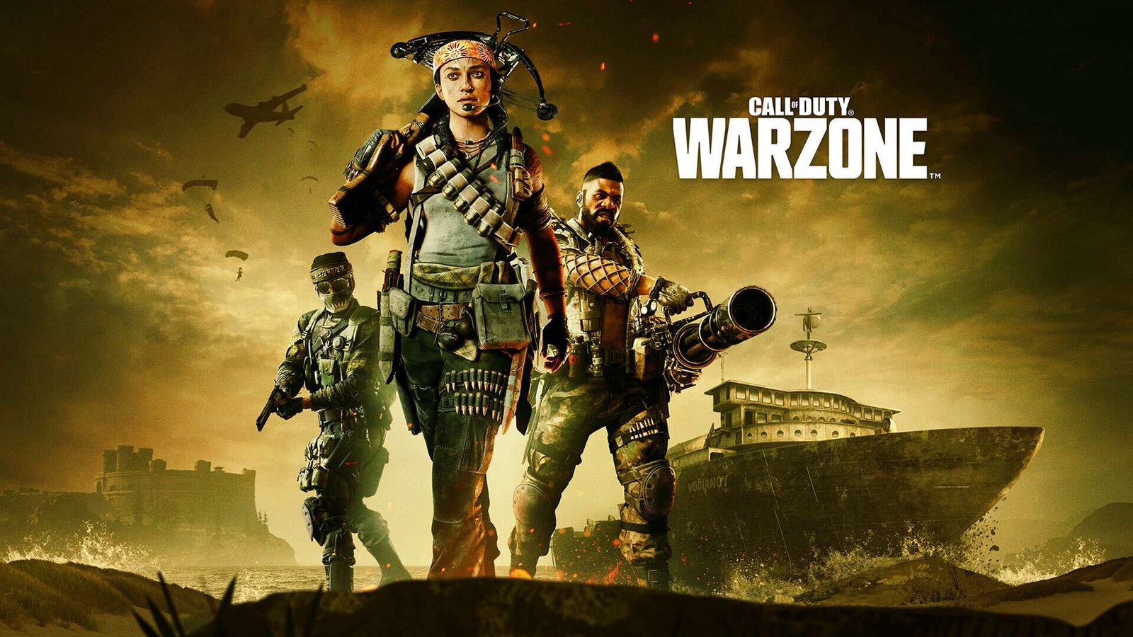 warzone call of duty